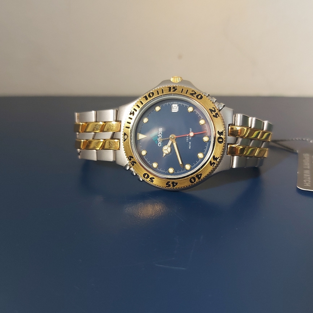 Adidas men watch